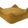 Pouf Ottoman Square Mapple molletonné|Wigiwama Clearance