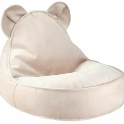 Sale Wigiwama Pouf ours Dusty Beige