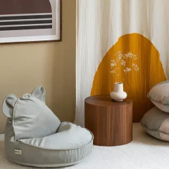 Pouf ours Green|Wigiwama Discount