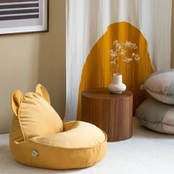 Discount Wigiwama Pouf ours Salted Caramel