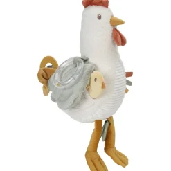 Outlet Little Dutch Poule d'activités Little Farm (25 cm)