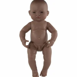 Poupée bébé garçon latino (40 cm)|Miniland Best