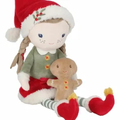 Sale Little Dutch Poupée de Noël Rosa (35 cm)