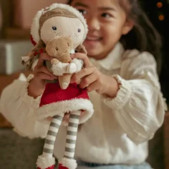 Sale Little Dutch Poupée de Noël Rosa (35 cm)