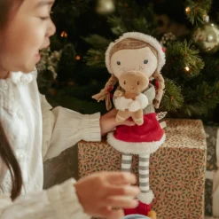 Sale Little Dutch Poupée de Noël Rosa (35 cm)