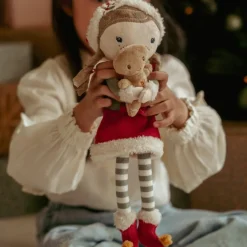 Sale Little Dutch Poupée de Noël Rosa (35 cm)