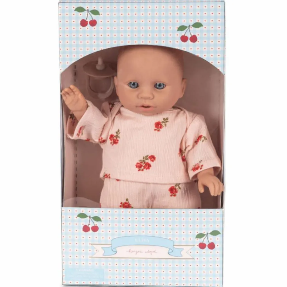 Poupée Elisa Rosie Blush|Konges Slojd Discount