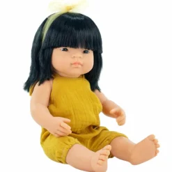 Online Miniland Poupée fille asiatique (38 cm)