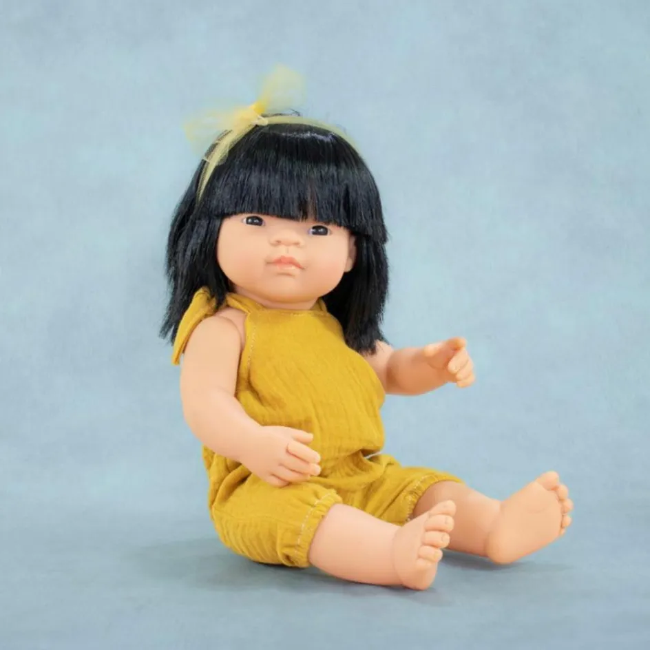 Online Miniland Poupée fille asiatique (38 cm)