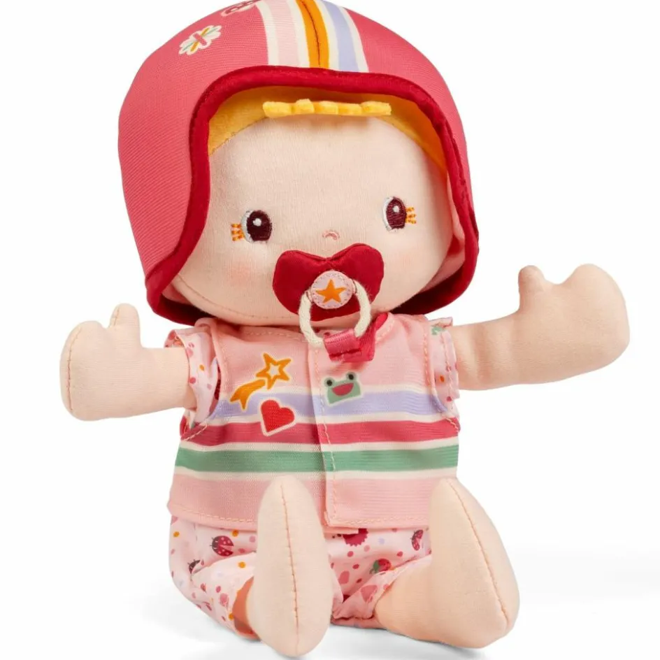 Poupée Lena et son siège vélo|Lilliputiens Sale