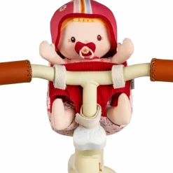 Poupée Lena et son siège vélo|Lilliputiens Sale