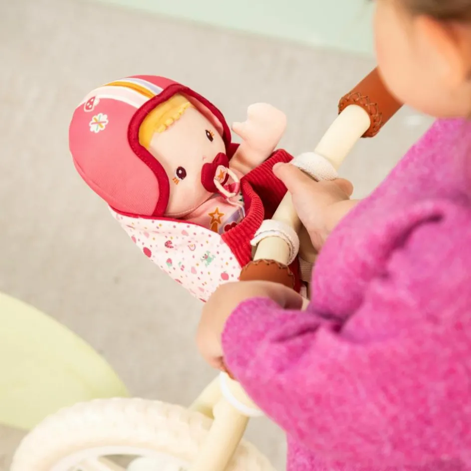 Poupée Lena et son siège vélo|Lilliputiens Sale