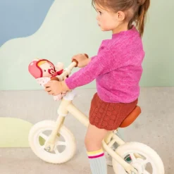 Poupée Lena et son siège vélo|Lilliputiens Sale