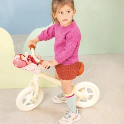Poupée Lena et son siège vélo|Lilliputiens Sale