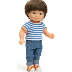 Poupée Lovely Fred|Djeco Clearance