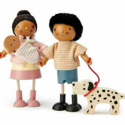 Poupée Madame Forrester et son bébé|Tender Leaf Clearance