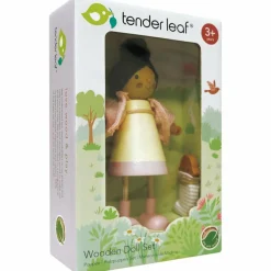 Poupée Madame Forrester et son bébé|Tender Leaf Clearance