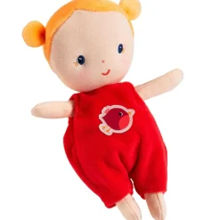 Poupée souple bébé Agathe (22,5 cm)|Lilliputiens