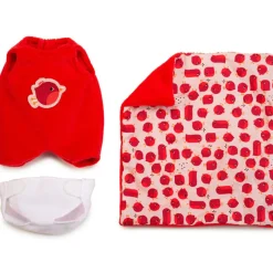 Poupée souple bébé Agathe (22,5 cm)|Lilliputiens