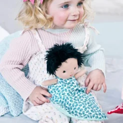Poupée souple bébé Ari (22,5 cm)|Lilliputiens Hot