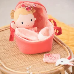 Poupée souple bébé Léna (27 cm)|Lilliputiens Online