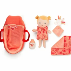 Poupée souple bébé Léna (27 cm)|Lilliputiens Online