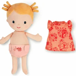 Poupée souple bébé Léna (27 cm)|Lilliputiens Online