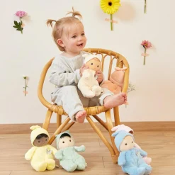 Poupée souple bébé Pilea|Kaloo Discount