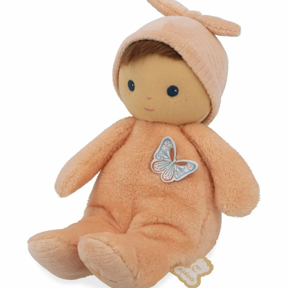 Poupée souple bébé Zinnia|Kaloo Hot