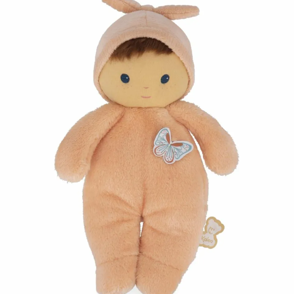 Poupée souple bébé Zinnia|Kaloo Hot