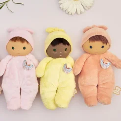 Poupée souple bébé Zinnia|Kaloo Hot