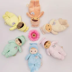 Poupée souple bébé Zinnia|Kaloo Hot