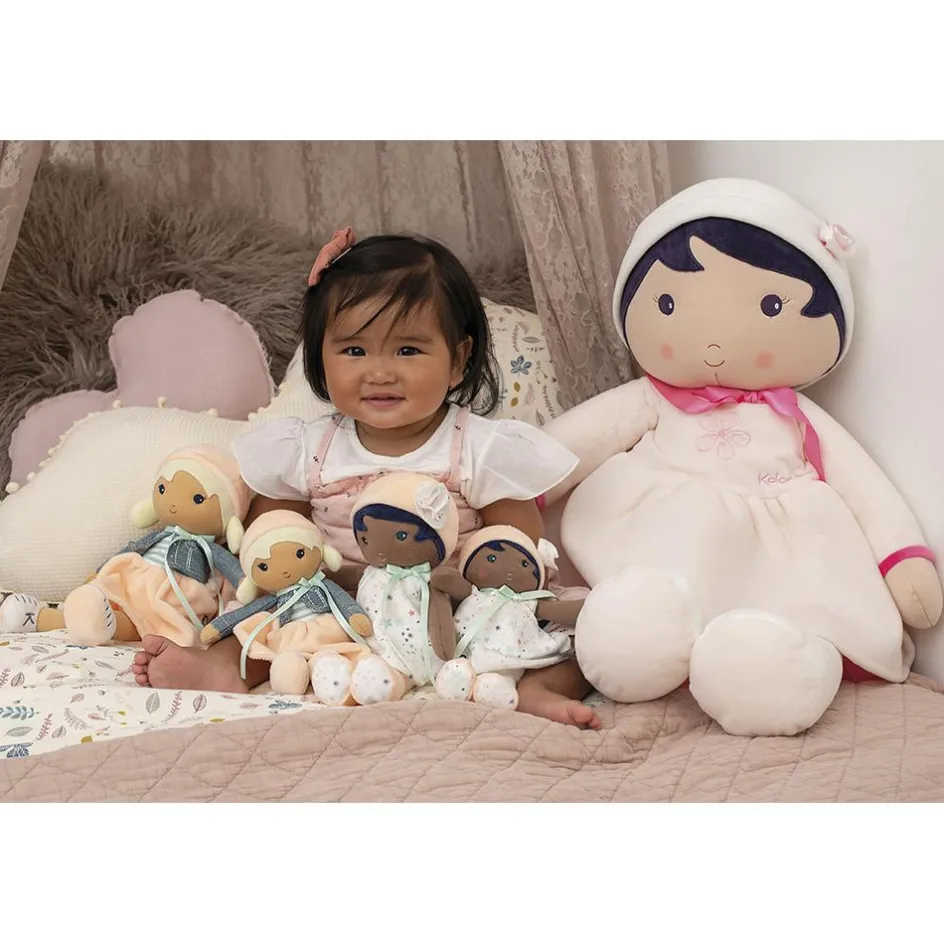Discount Kaloo Poupée souple Chloé Tendresse (32 cm)