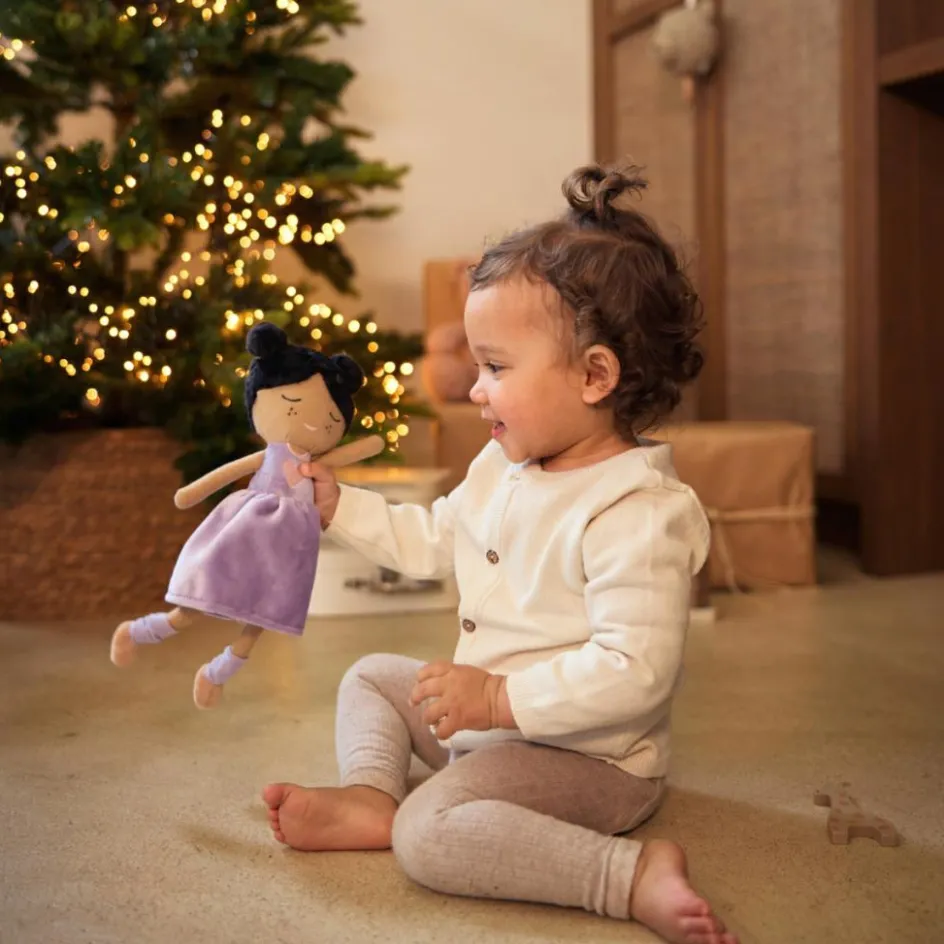 Clearance Jollein Poupée souple Daisy (32 cm)