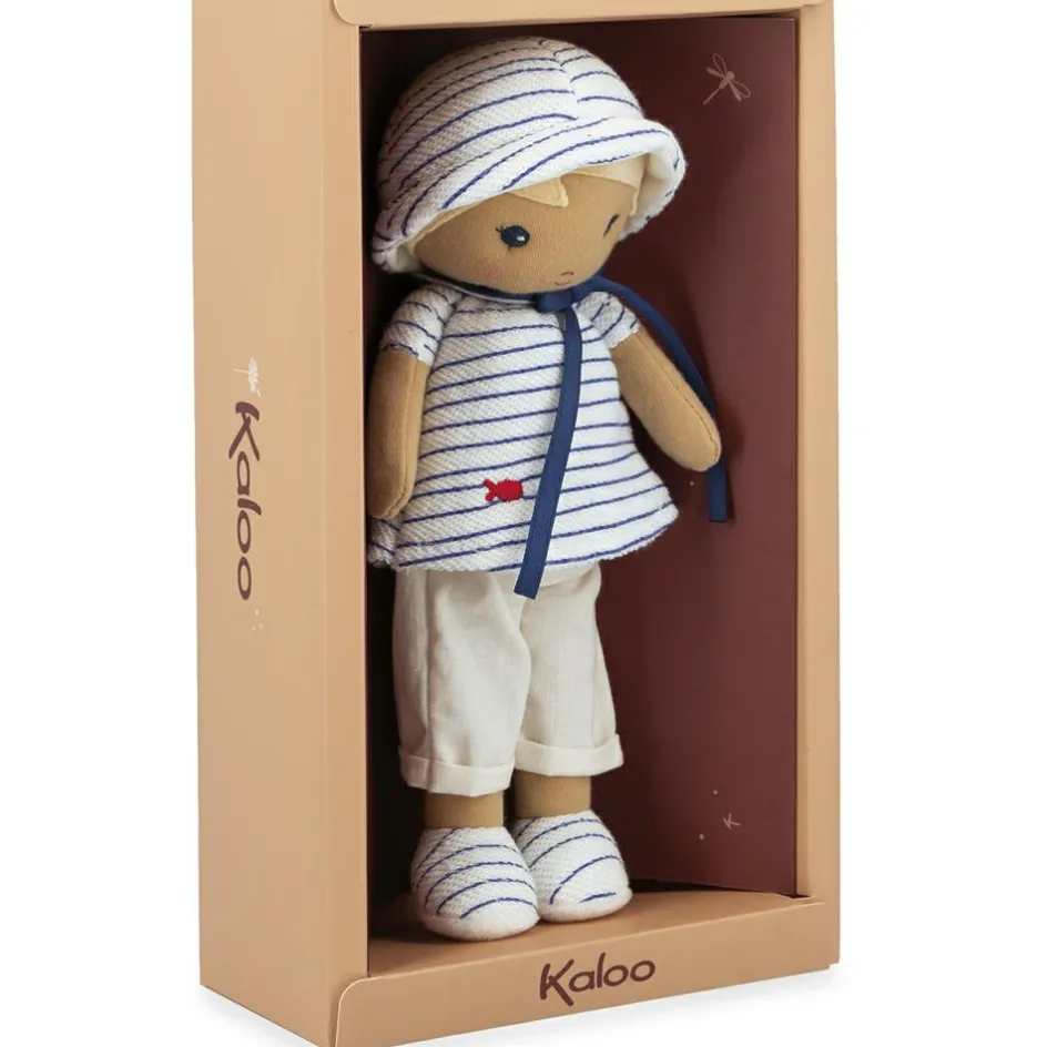 Clearance Kaloo Poupée souple Eli (25 cm)