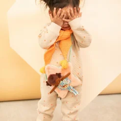 Poupée souple et sac étoile|Lilliputiens