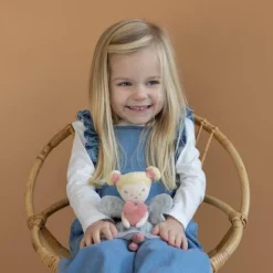 Clearance Little Dutch Poupée souple Fay fée de l'amour (20 cm)
