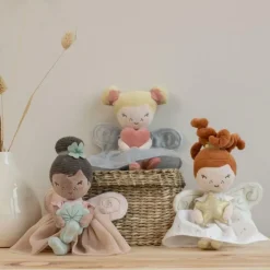 Clearance Little Dutch Poupée souple Fay fée de l'amour (20 cm)