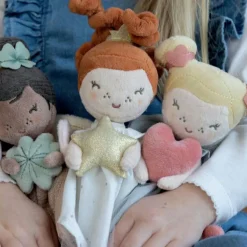 Clearance Little Dutch Poupée souple Fay fée de l'amour (20 cm)