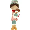 Poupée souple Jake et son bonhomme de neige (35 cm)|Little Dutch Hot