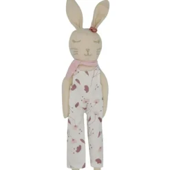 Poupée souple lapin Lili (25 cm)|Trois Kilos Sept Best