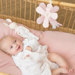 Poupée souple lapin Lili (25 cm)|Trois Kilos Sept Best