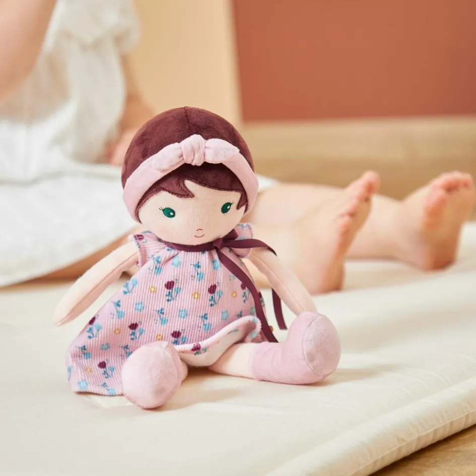 Poupée souple Leonie (25 cm)|Kaloo Discount