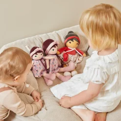 Poupée souple Leonie (25 cm)|Kaloo Discount