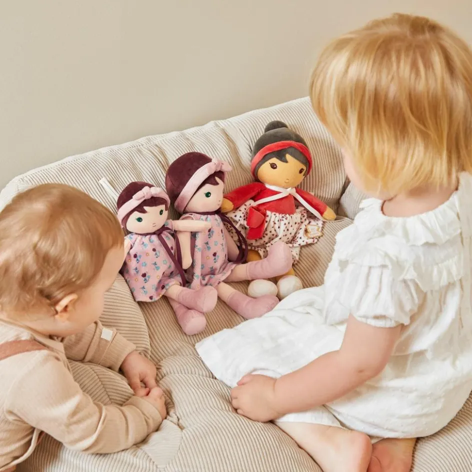 Poupée souple Leonie (25 cm)|Kaloo Discount