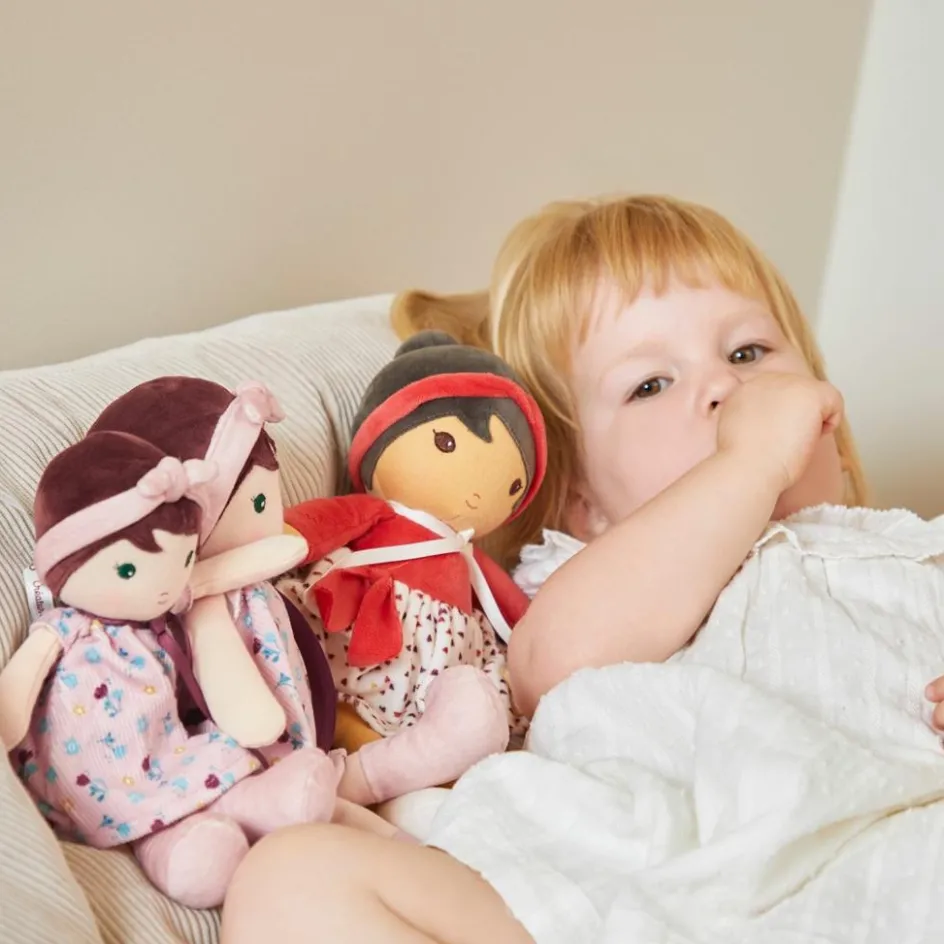 Poupée souple Leonie (25 cm)|Kaloo Discount