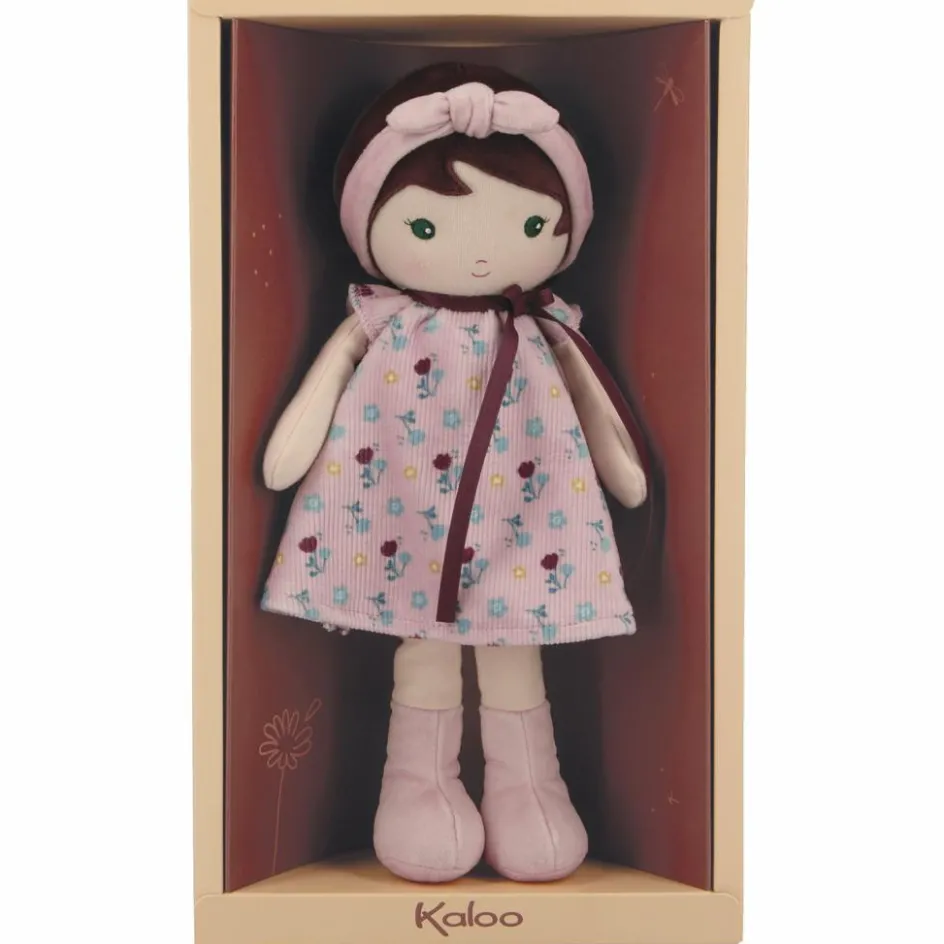 Poupée souple Leonie (25 cm)|Kaloo Discount