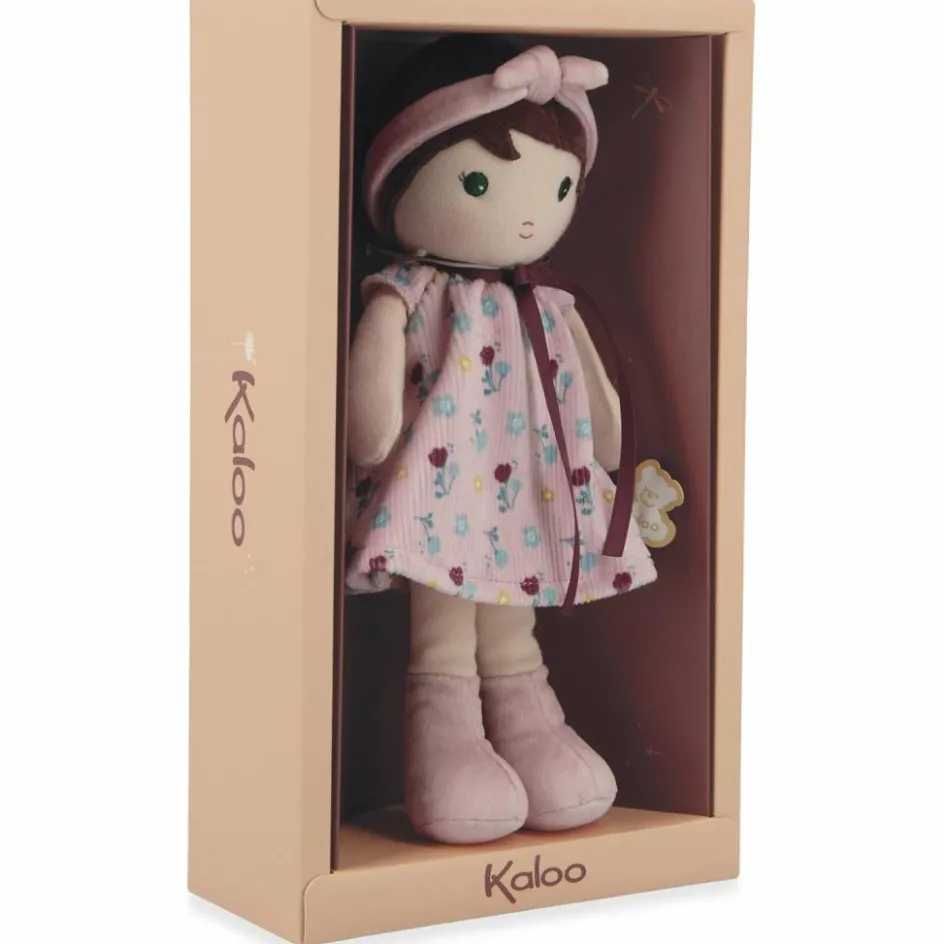 Poupée souple Leonie (25 cm)|Kaloo Discount