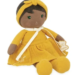 Poupée souple Ma première poupée Naomie jaune (25 cm)|Kaloo Hot