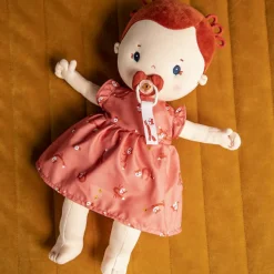 Poupée souple Rose (36 cm)|Lilliputiens Online